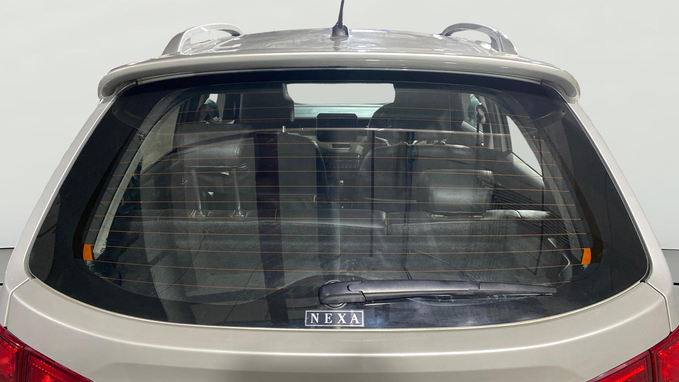2021 Maruti IGNIS ALPHA 1.2 AMT, Petrol, Automatic, 29,402 km, Rear Windshield
