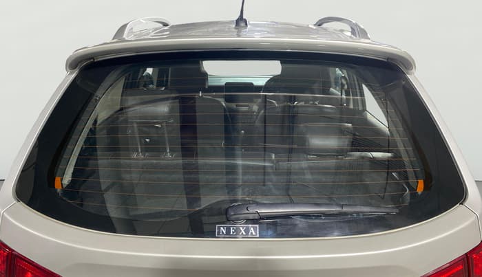 2021 Maruti IGNIS ALPHA 1.2 AMT, Petrol, Automatic, 29,402 km, Rear Windshield
