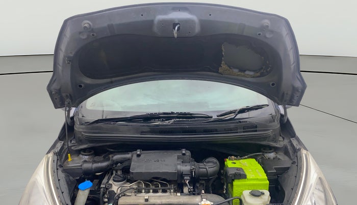 2013 Hyundai Grand i10 SPORTZ 1.1 CRDI, Diesel, Manual, 67,234 km, Open Bonet