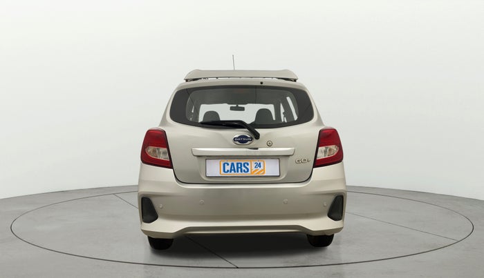 2018 Datsun Go Plus T(O), Petrol, Manual, 94,167 km, Back/Rear