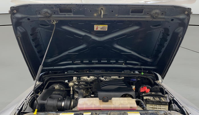 2022 Mahindra Thar LX PETROL HT 4WD AT, Petrol, Automatic, 15,336 km, Open Bonet