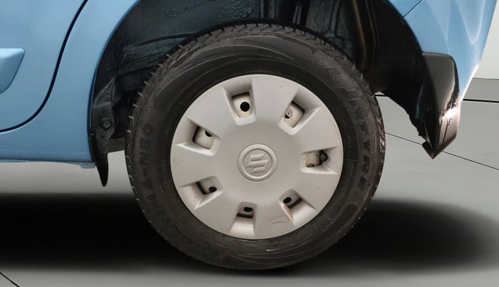 2021 Maruti New Wagon-R LXI CNG (O) 1.0, CNG, Manual, 43,307 km, Left Rear Wheel