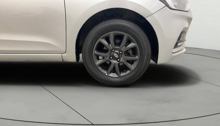 2018 Hyundai Elite i20 ASTA 1.2  CVT, Petrol, Automatic, 70,908 km, Right Front Wheel