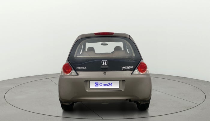 2013 Honda Brio S MT, Petrol, Manual, 73,333 km, Back/Rear