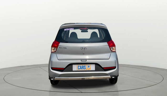 2019 Hyundai NEW SANTRO MAGNA, Petrol, Manual, 1,510 km, Back/Rear