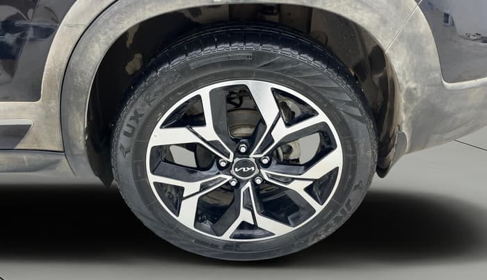 2023 KIA SELTOS  GTX Plus 1.5 Turbo Petrol DCT, Petrol, Automatic, 30,373 km, Left Rear Wheel