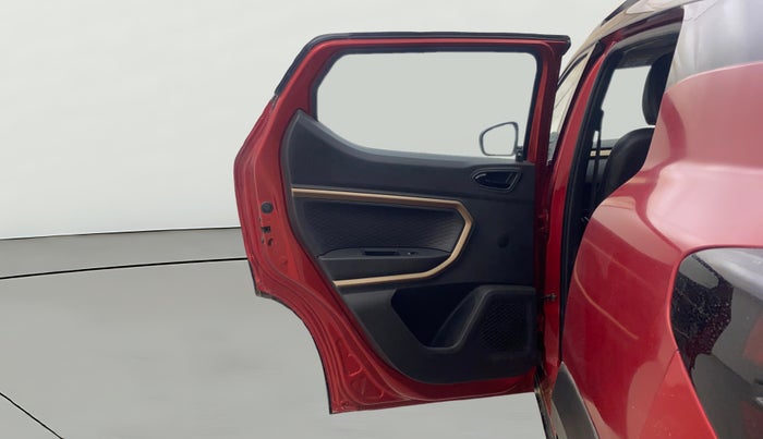 2022 Renault Kiger RXT (O) AMT DUAL TONE, Petrol, Automatic, 34,838 km, LHS Rear Door