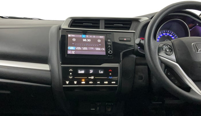 2017 Honda WR-V 1.2L I-VTEC VX MT, Petrol, Manual, 81,737 km, Air Conditioner