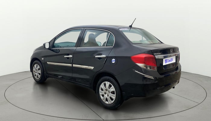 2014 Honda Amaze 1.2L I-VTEC S, Petrol, Manual, 83,704 km, Left Back Diagonal