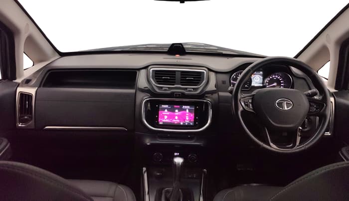 2019 Tata Hexa XTA 4X2 7 STR, Diesel, Automatic, 46,801 km, Dashboard
