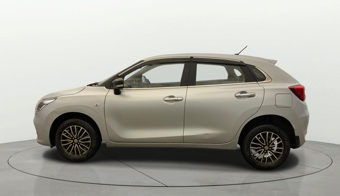 2024 Maruti Baleno SIGMA PETROL 1.2, Petrol, Manual, 16,178 km, Left Side