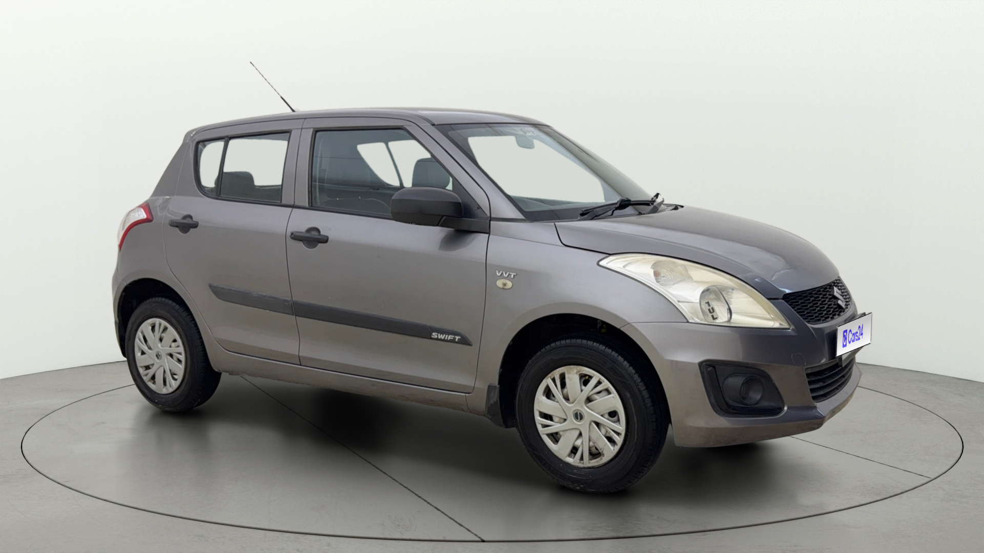 2017 Maruti Suzuki Swift LXI (O)