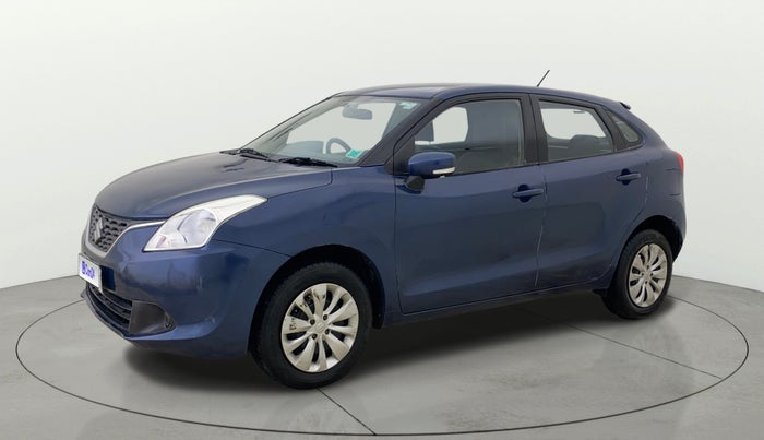 2016 Maruti Baleno DELTA PETROL 1.2, Petrol, Manual, 60,958 km, Left Front Diagonal