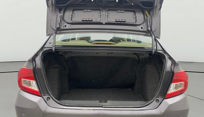 2018 Honda Amaze 1.2L I-VTEC V CVT, Petrol, Automatic, 30,145 km, Boot Open Zoomed View