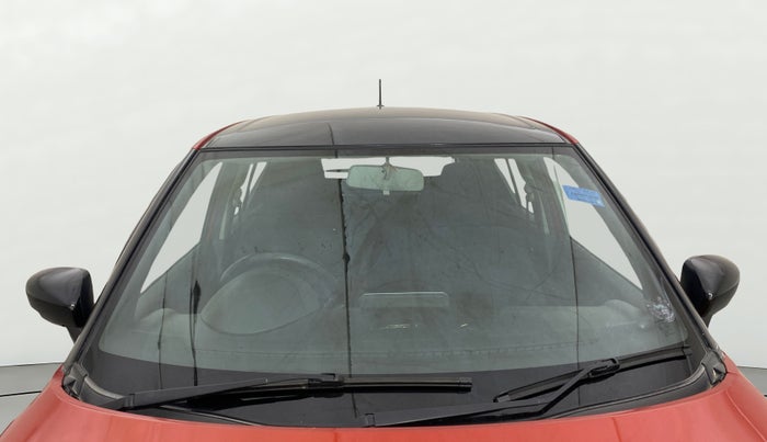 2018 Maruti IGNIS ALPHA 1.2 AMT, Petrol, Automatic, 96,381 km, Front Windshield