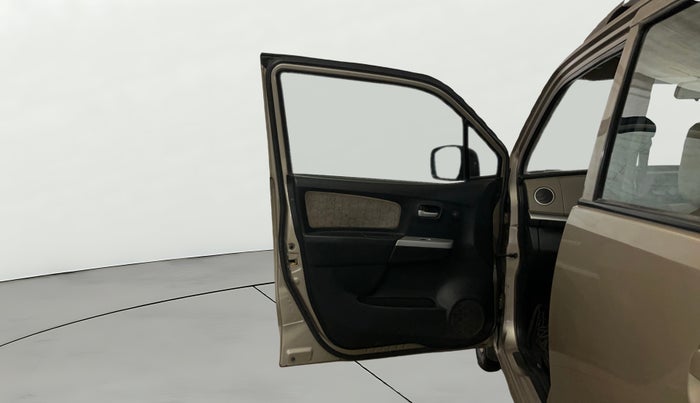 2013 Maruti Wagon R 1.0 VXI, Petrol, Manual, 98,532 km, LHS Front Door