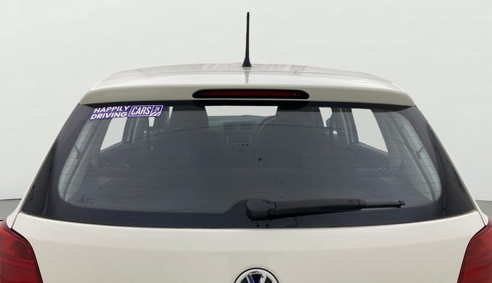 2019 Volkswagen Polo COMFORTLINE 1.0L MPI, Petrol, Manual, 34,779 km, Rear Windshield