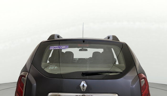 2018 Renault Duster RXS PETROL, Petrol, Manual, 40,570 km, Rear Windshield