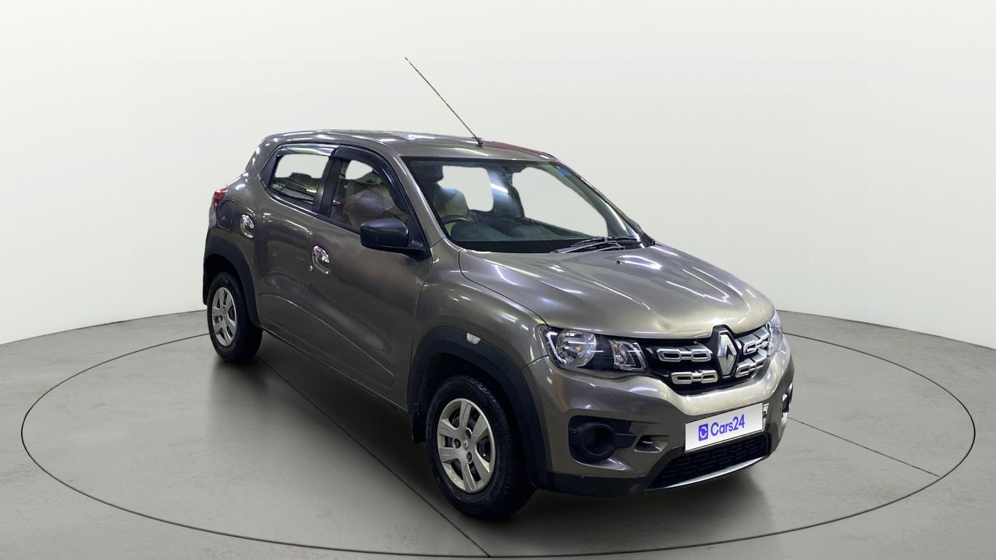 2019 Renault Kwid RXL, Petrol, Manual, 13,121 km, SRP