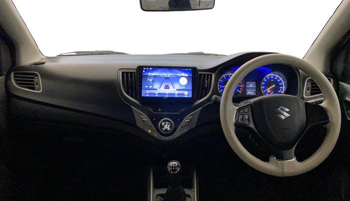 2021 Maruti Baleno DELTA PETROL 1.2, Petrol, Manual, 66,934 km, Dashboard