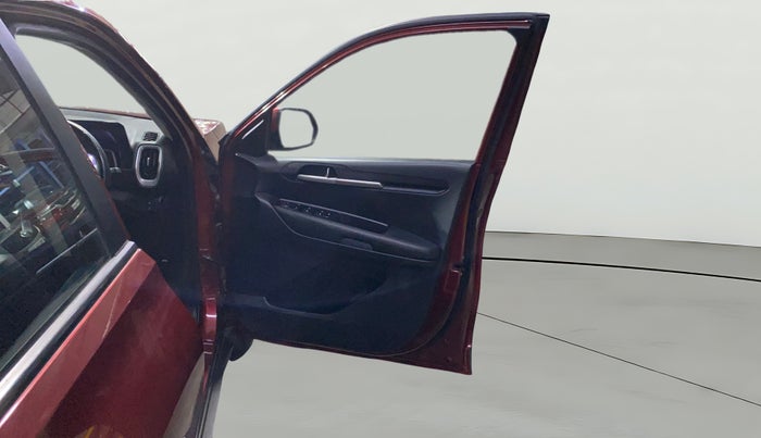 2021 KIA SONET HTK 1.2, Petrol, Manual, 34,904 km, RHS Front Door