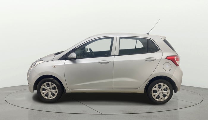 2014 Hyundai Grand i10 MAGNA 1.2 KAPPA VTVT, Petrol, Manual, 36,801 km, Left Side