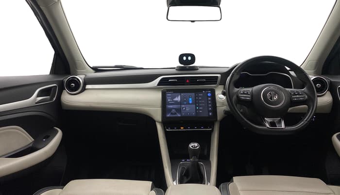 2023 MG ASTOR SHARP 1.5 MT, Petrol, Manual, 21,757 km, Dashboard