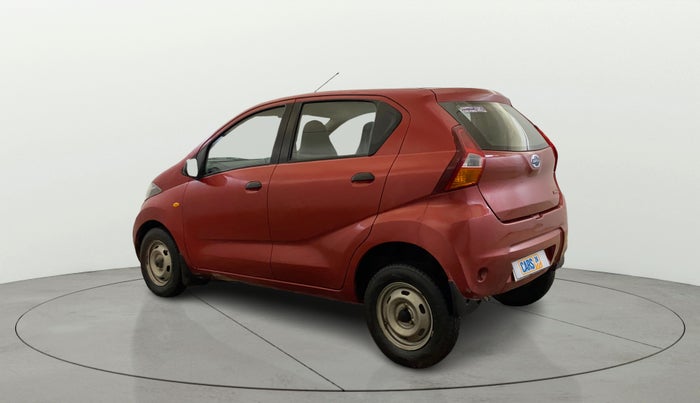 2019 Datsun Redi Go A, Petrol, Manual, 35,938 km, Left Back Diagonal