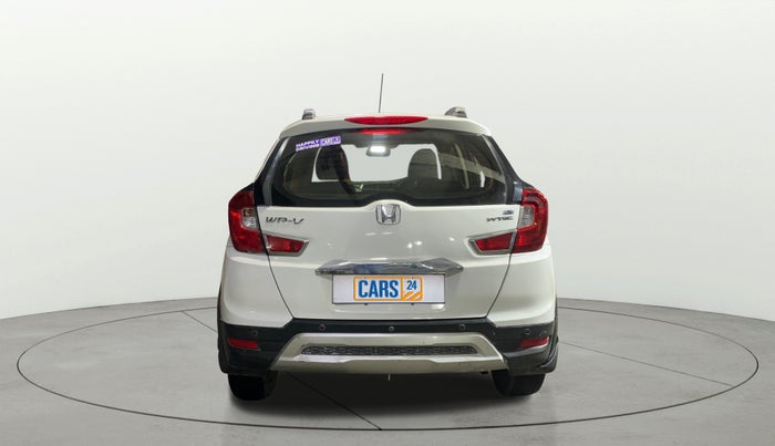 2017 Honda WR-V 1.2L I-VTEC S MT, Petrol, Manual, 55,352 km, Back/Rear