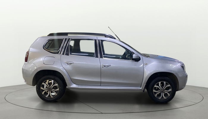 2015 Nissan Terrano XL D PLUS, Diesel, Manual, 1,00,083 km, Right Side View