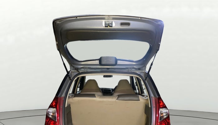 2013 Hyundai i10 MAGNA 1.1, Petrol, Manual, 31,075 km, Boot Door Open