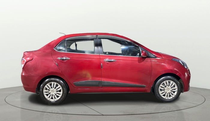 2014 Hyundai Xcent S 1.2, Petrol, Manual, 51,917 km, Right Side View