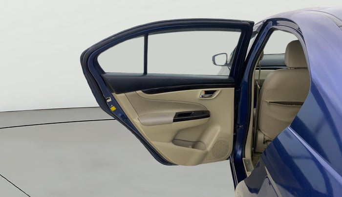 2017 Maruti Ciaz ZETA 1.4  MT PETROL, CNG, Manual, 63,310 km, LHS Rear Door