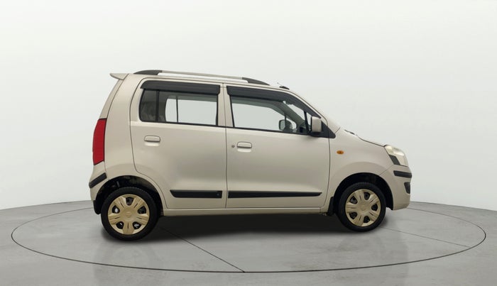 2015 Maruti Wagon R 1.0 VXI AMT, Petrol, Automatic, 92,750 km, Right Side View