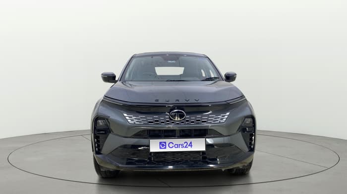 2025 Tata Curvv Creative S 1.2 Petrol 6MT, Petrol, Manual, 11,609 km, Front