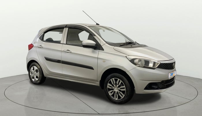 2019 Tata Tiago XT PETROL, CNG, Manual, 71,809 km, Right Front Diagonal