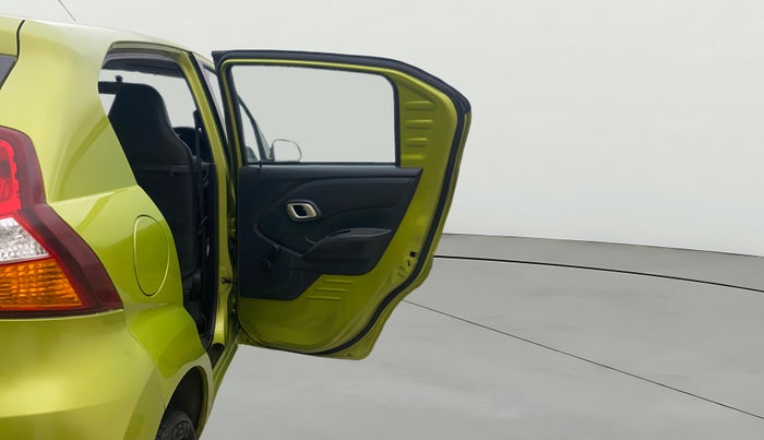 2018 Datsun Redi Go T(O) 1.0 AMT, Petrol, Automatic, 48,635 km, RHS Rear Door