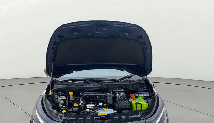 2023 Tata ALTROZ XZA PLUS (O) SUNROOF P , Petrol, Automatic, 39,828 km, Open Bonet