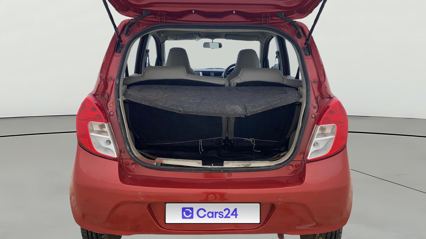 2019 Maruti Celerio ZXI AMT, Petrol, Automatic, 1,12,553 km, Boot Open Zoomed View