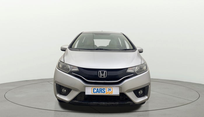 2015 Honda Jazz 1.2L I-VTEC V AT, Petrol, Automatic, 83,651 km, Front