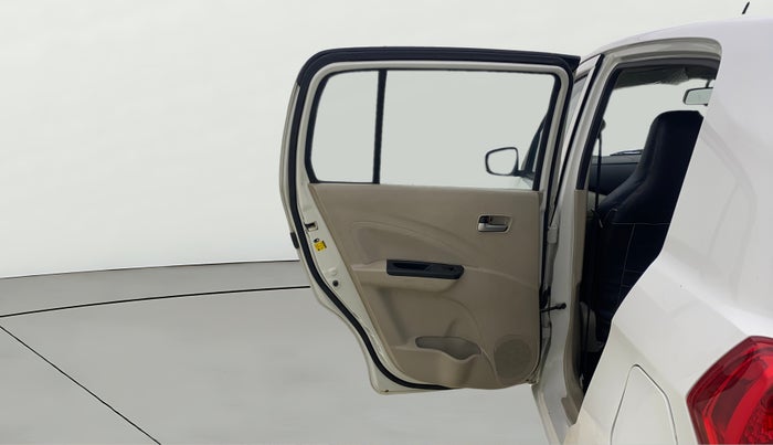 2020 Maruti Celerio VXI CNG, CNG, Manual, 1,03,340 km, LHS Rear Door