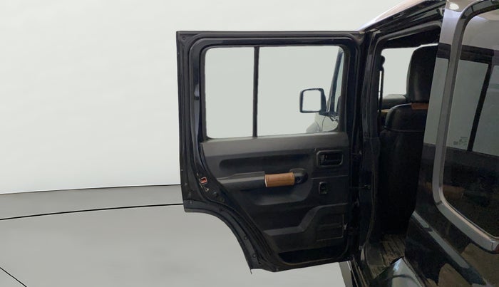 2023 Maruti JIMNY ZETA ALL GRIP PRO , CNG, Manual, 35,288 km, LHS Rear Door