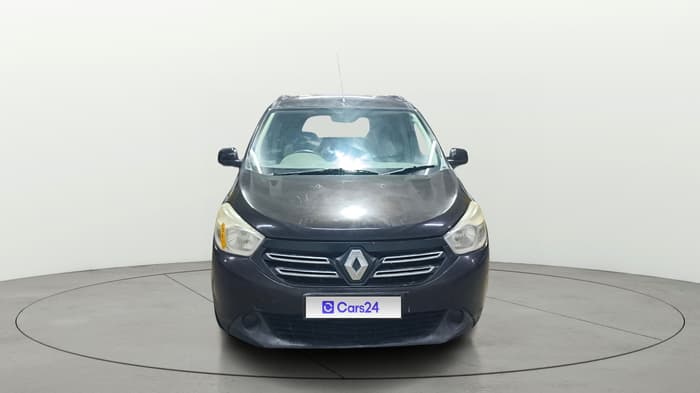 2015 Renault Lodgy 85 PS RXL, Diesel, Manual, 85,488 km, Front