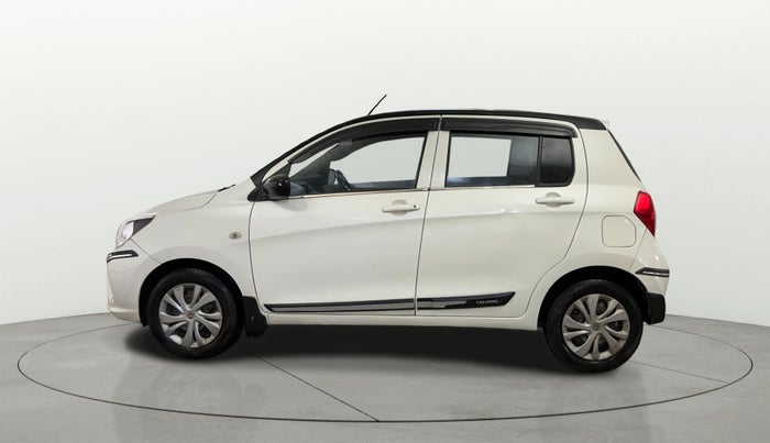 2019 Maruti Celerio VXI CNG, CNG, Manual, 1,35,691 km, Left Side