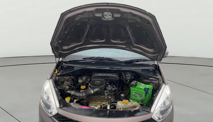 2018 Tata Tiago XZA PETROL, Petrol, Automatic, 57,579 km, Open Bonet