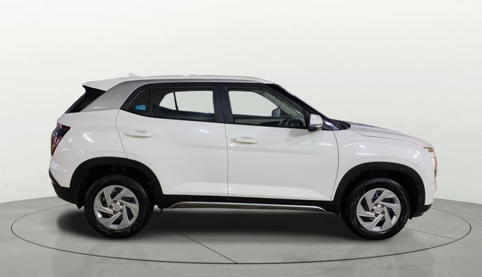 2022 Hyundai Creta EX 1.5 PETROL, Petrol, Manual, 26,708 km, Right Side View