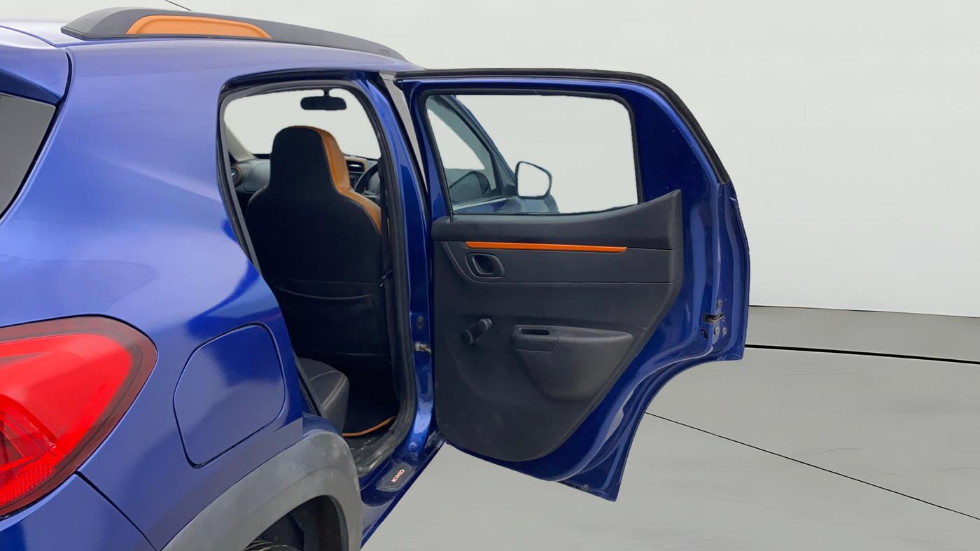 2019 Renault Kwid CLIMBER 1.0, Petrol, Manual, 17,336 km, RHS Rear Door