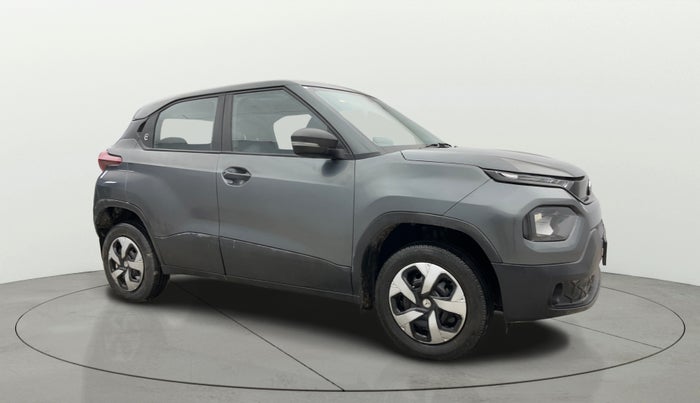 2023 Tata PUNCH PURE MT, Petrol, Manual, 69,618 km, SRP