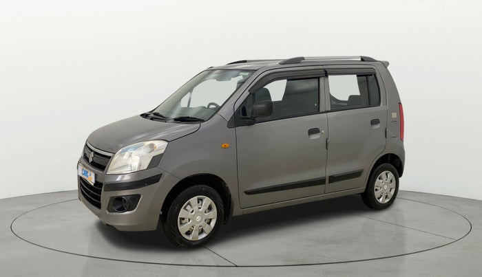 2016 Maruti Wagon R 1.0 LXI CNG, CNG, Manual, 50,779 km, Left Front Diagonal