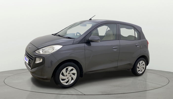 2019 Hyundai NEW SANTRO SPORTZ MT, Petrol, Manual, 38,893 km, Left Front Diagonal